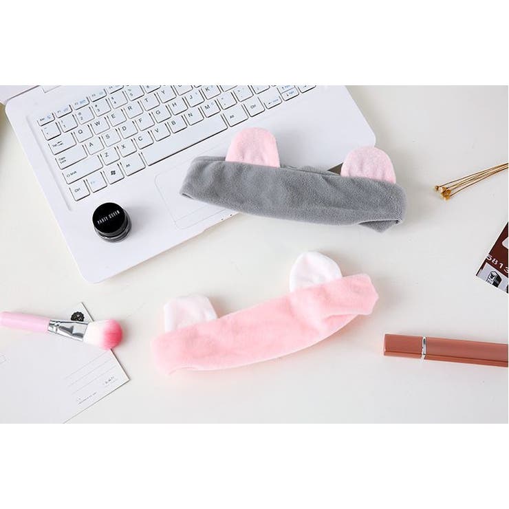 ヘアバンド ヘアーバンド 猫耳付き | PlusNao | 詳細画像16 