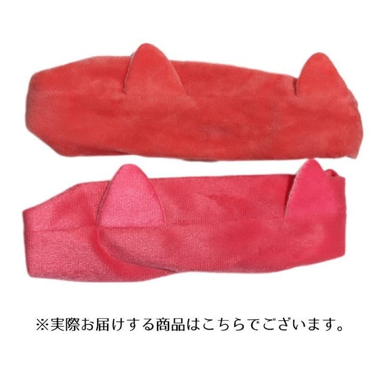 ヘアバンド ヘアーバンド 猫耳付き | PlusNao | 詳細画像17 