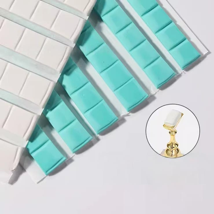 ネイルチップ固定用粘土 30個入り 30粒 | PlusNao | 詳細画像3 