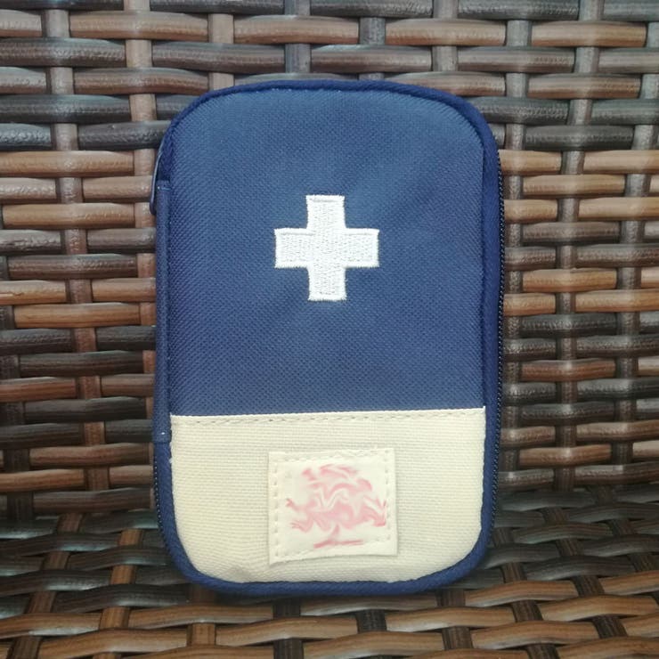応急手当用品 メディカルポーチ 薬ポーチ | PlusNao | 詳細画像5 