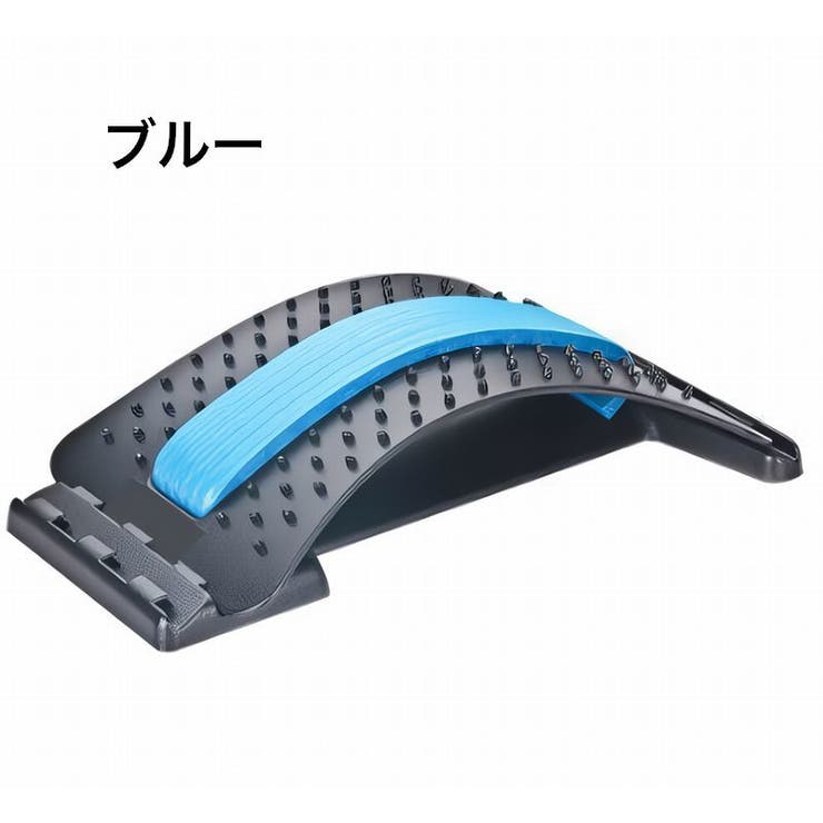 バックストレッチャー 背中ストレッチャー 背中伸ばし | PlusNao | 詳細画像2 