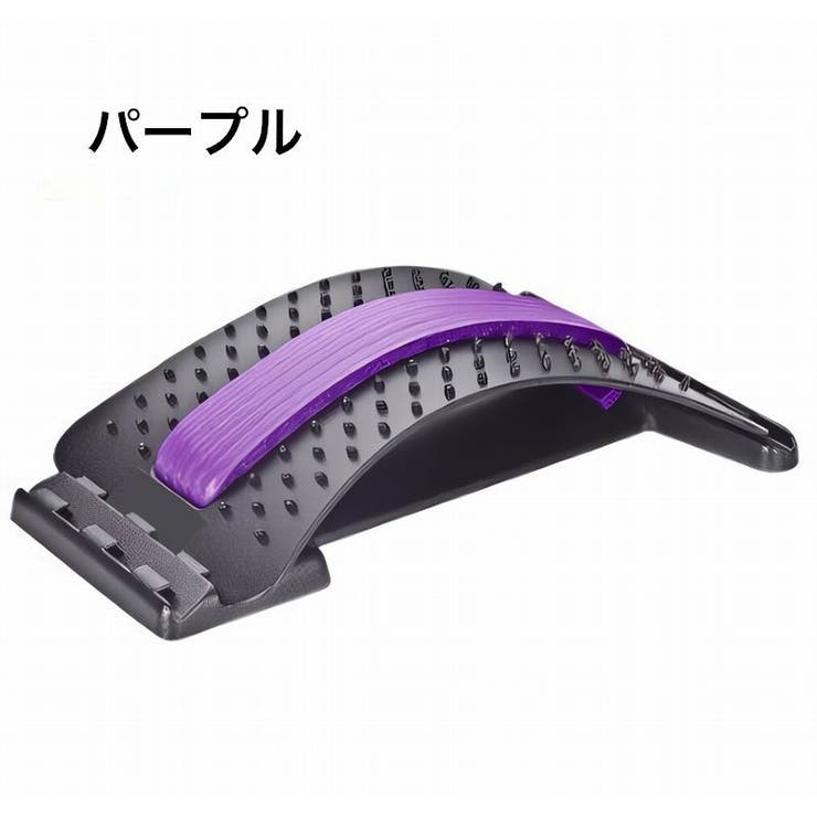 バックストレッチャー 背中ストレッチャー 背中伸ばし | PlusNao | 詳細画像3 