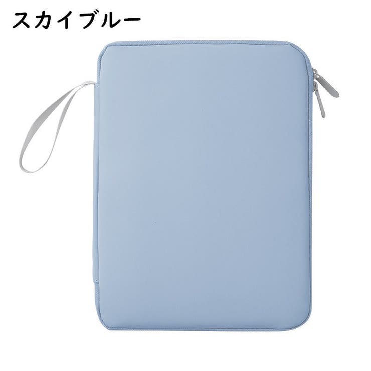 タブレットケース iPadケース ガジェットケース | PlusNao | 詳細画像13 