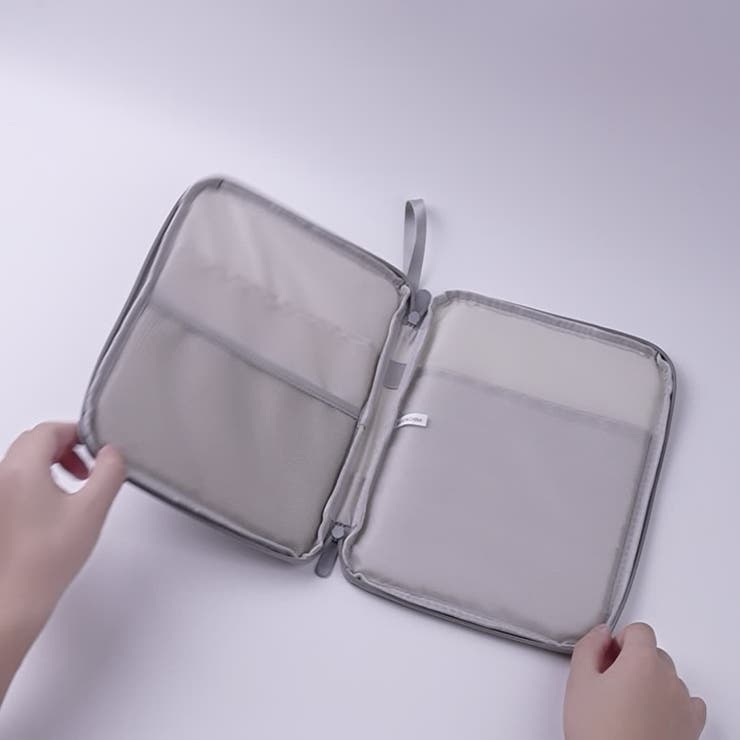 タブレットケース iPadケース ガジェットケース | PlusNao | 詳細画像2 