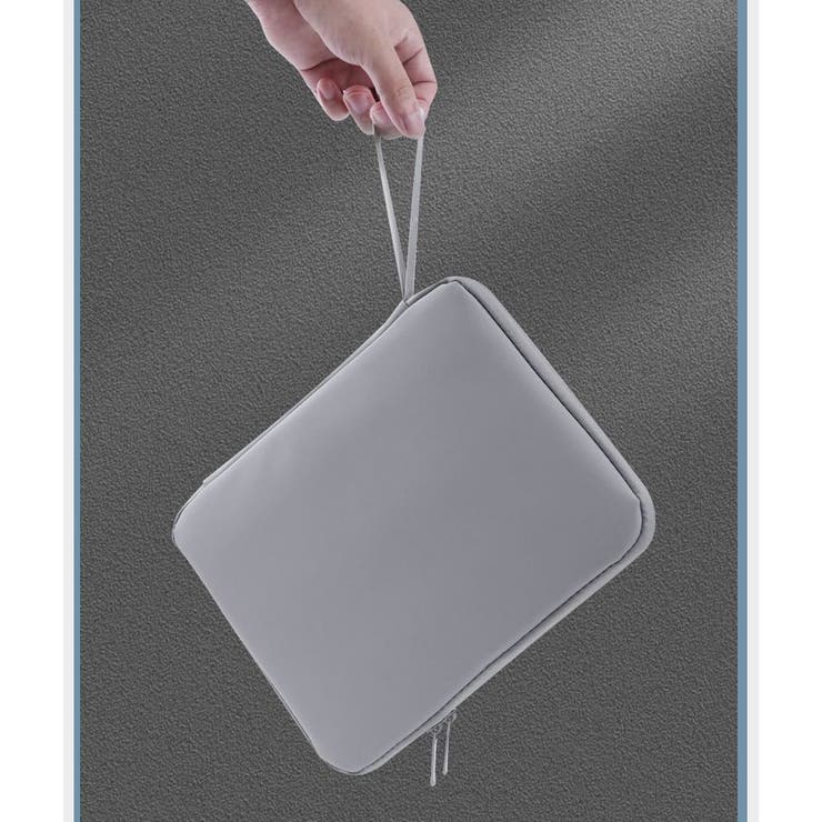 タブレットケース iPadケース ガジェットケース | PlusNao | 詳細画像4 