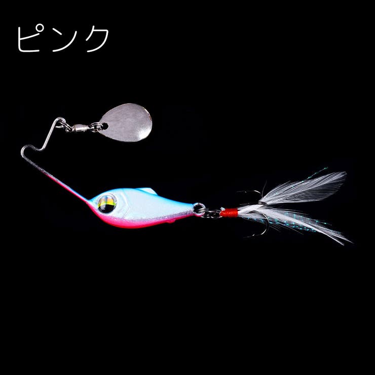スピナーベイト ハードルアー 10g | PlusNao | 詳細画像13 