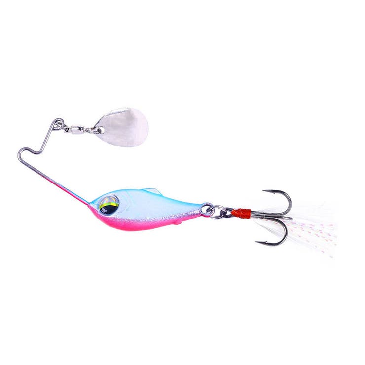 スピナーベイト ハードルアー 10g | PlusNao | 詳細画像4 