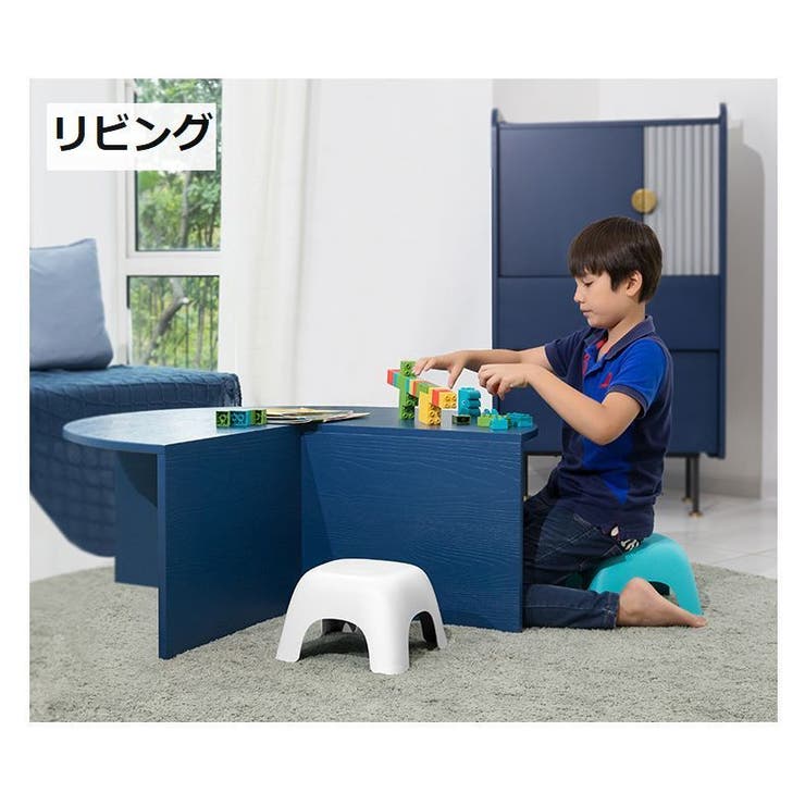 スツール 踏み台 子ども用椅子 | PlusNao | 詳細画像11 