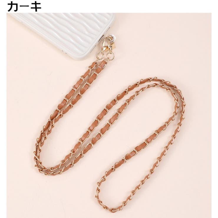 ショルダーストラップ バッグ 付け替え | PlusNao | 詳細画像11 