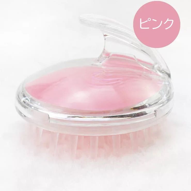 シャンプーブラシ くし 洗髪 | PlusNao | 詳細画像12 