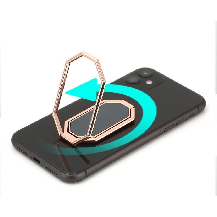 スマホスタンド ホールドリング リングホルダー | PlusNao | 詳細画像15 