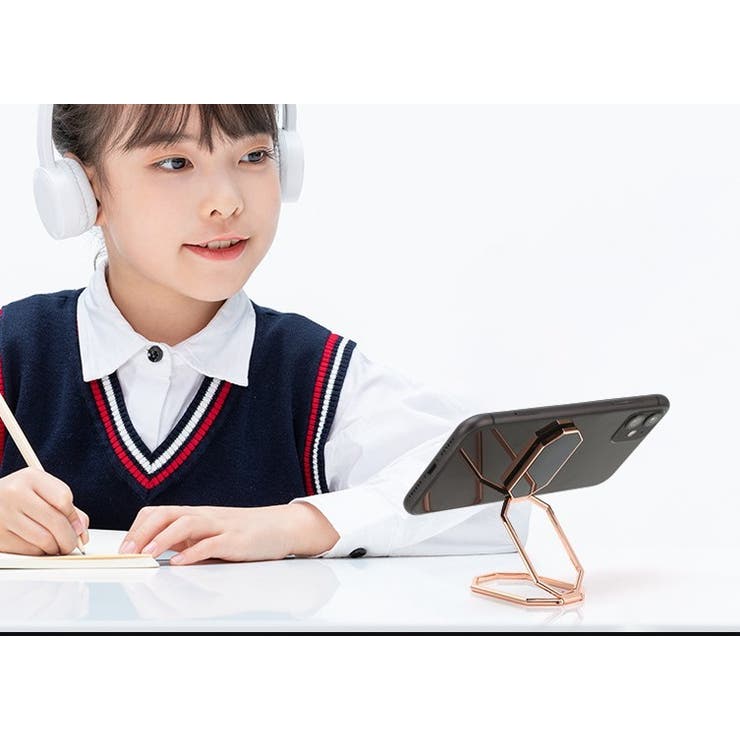 スマホスタンド ホールドリング リングホルダー | PlusNao | 詳細画像4 