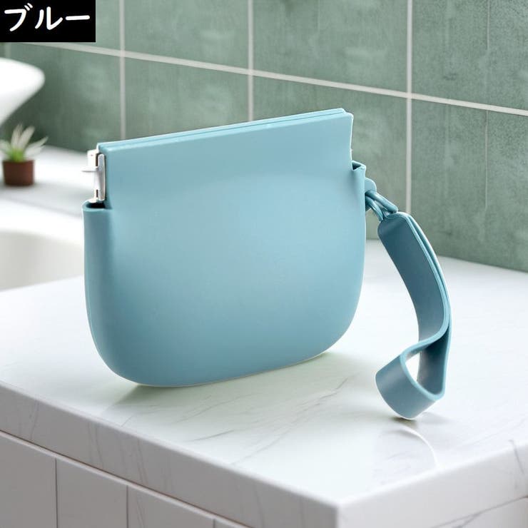 化粧ポーチ メイクポーチ コスメポーチ | PlusNao | 詳細画像14 