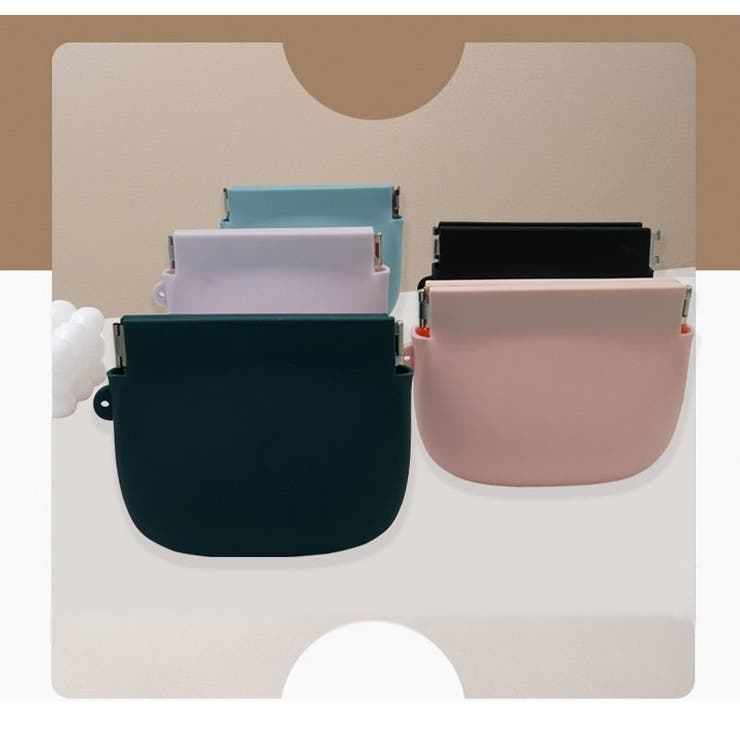 化粧ポーチ メイクポーチ コスメポーチ | PlusNao | 詳細画像3 