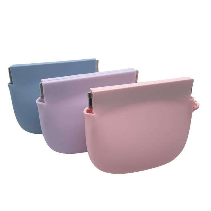 化粧ポーチ メイクポーチ コスメポーチ | PlusNao | 詳細画像4 