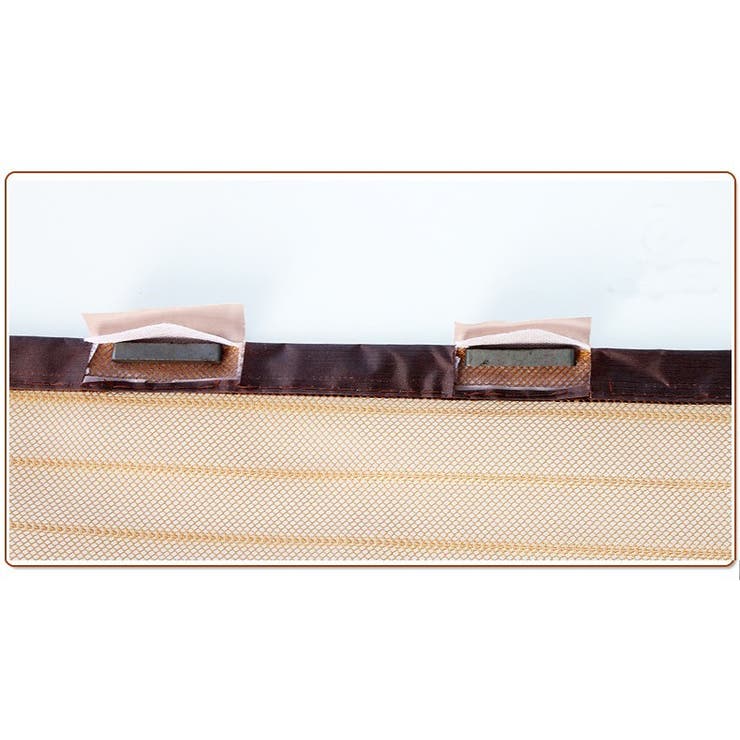 玄関網戸 カーテン網戸 アミ戸カーテン | PlusNao | 詳細画像14 