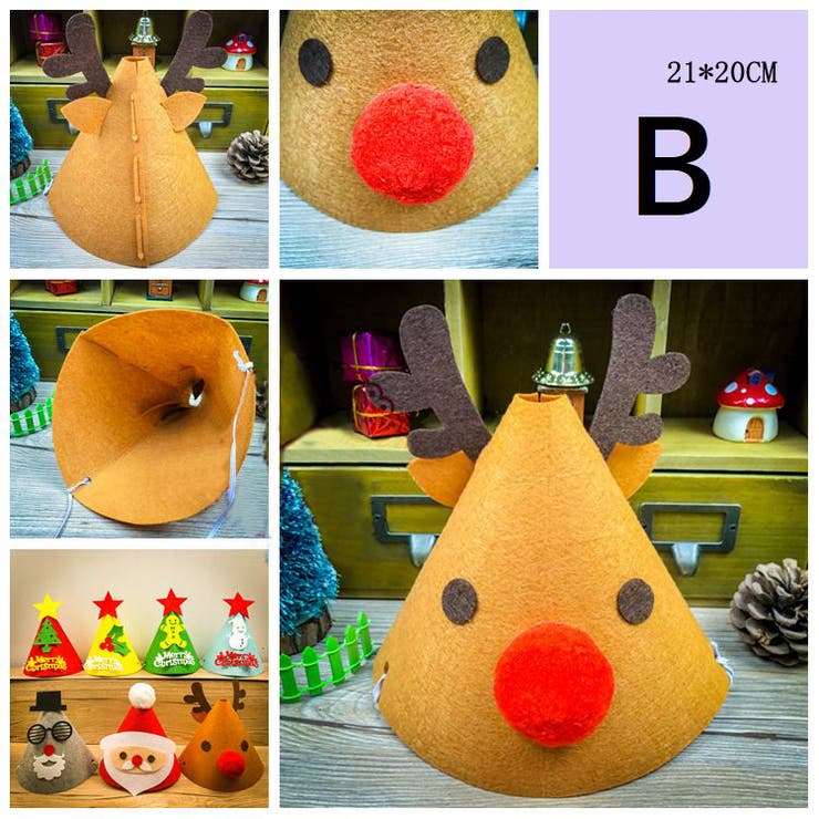手作りキット 手芸セット クリスマス | PlusNao | 詳細画像3 