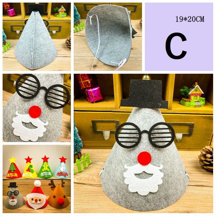 手作りキット 手芸セット クリスマス | PlusNao | 詳細画像4 