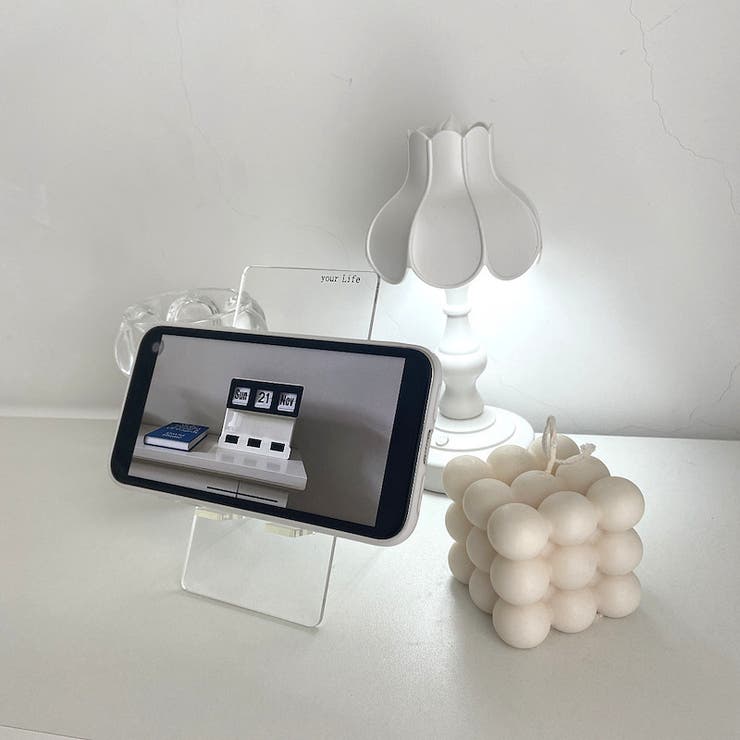 スマホスタンド スマートフォンスタンド スマホアクセサリー | PlusNao | 詳細画像7 