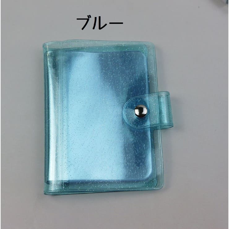 チェキ用アルバム ミニフォトアルバム ポケット式アルバム | PlusNao | 詳細画像12 