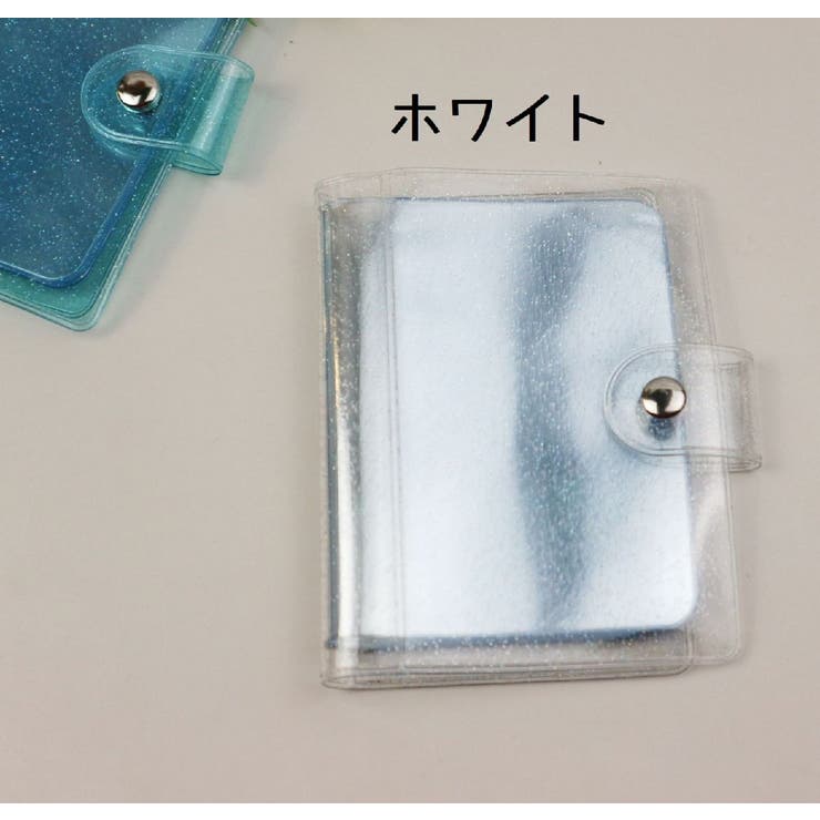 チェキ用アルバム ミニフォトアルバム ポケット式アルバム | PlusNao | 詳細画像13 