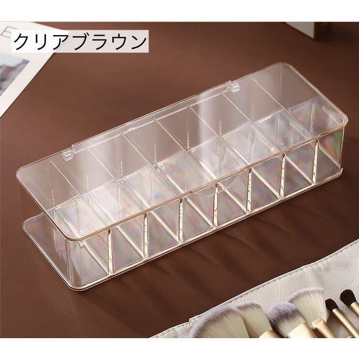 コンタクト収納ケース 蓋付き カラコン | PlusNao | 詳細画像11 