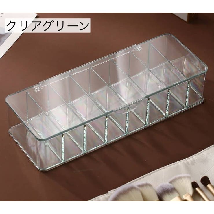 コンタクト収納ケース 蓋付き カラコン | PlusNao | 詳細画像13 