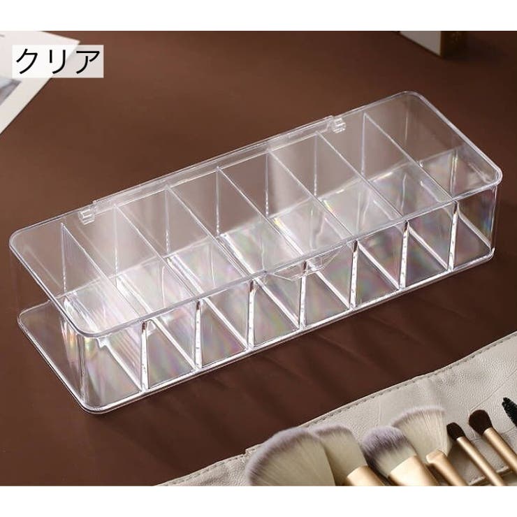 コンタクト収納ケース 蓋付き カラコン | PlusNao | 詳細画像14 