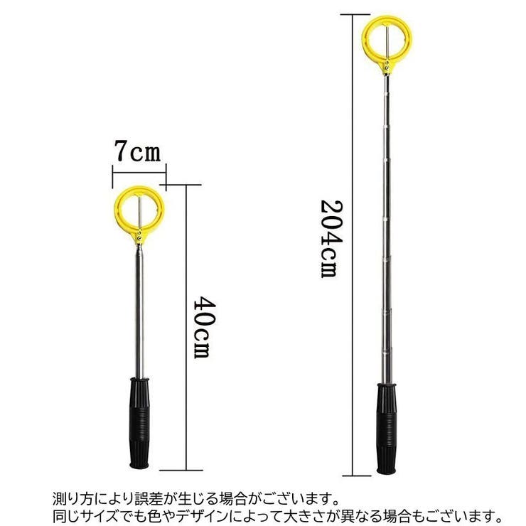 ゴルフボールピッカー ゴルファー ゴルフ用品 | PlusNao | 詳細画像9 