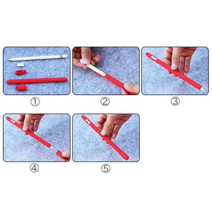 Apple Pencilカバー アップルペンシルカバー | PlusNao | 詳細画像7 