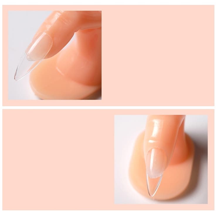 フィンガーマネキン ネイルアート用品 爪有り | PlusNao | 詳細画像6 