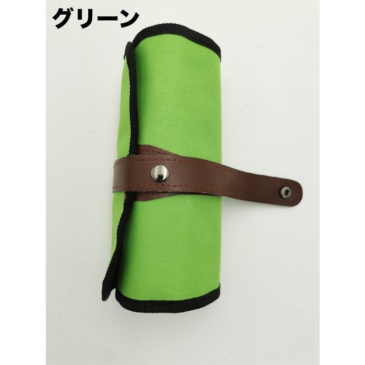 ロールペンケース ペンケース 筆入れ | PlusNao | 詳細画像14 