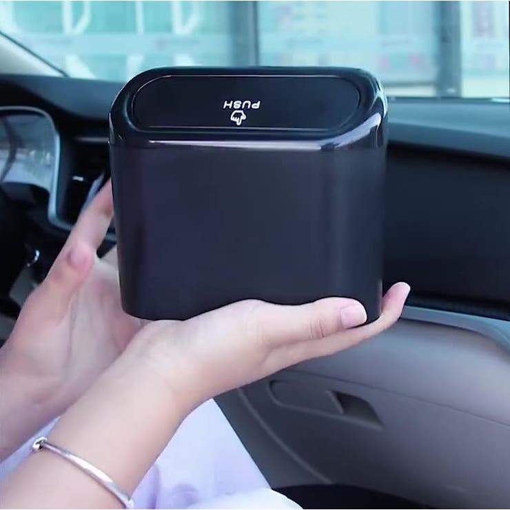 車用ごみ箱 ごみ箱 ゴミ箱 | PlusNao | 詳細画像6 