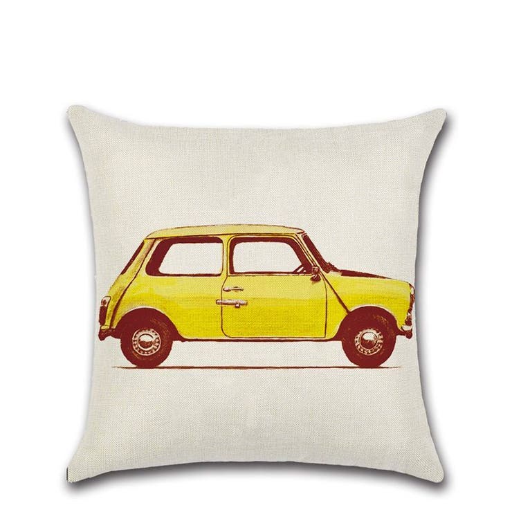 クッションカバー インテリア 正方形[品番：FQ000118815]｜PlusNao