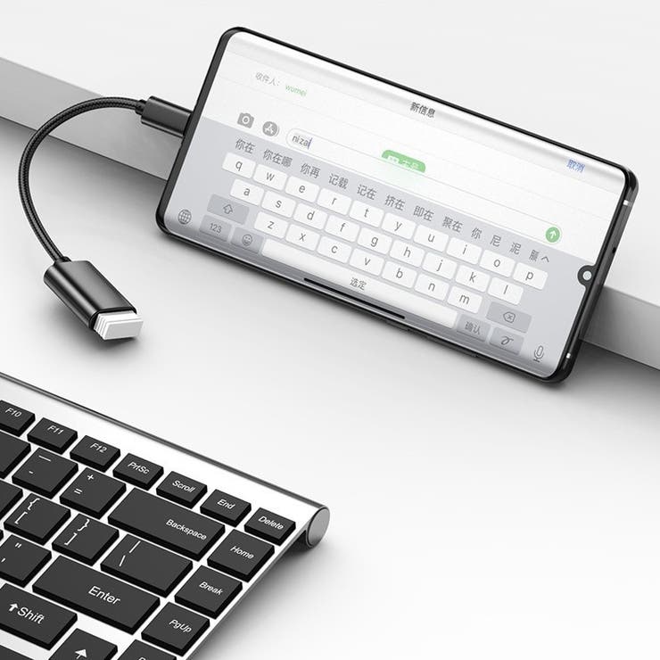 OTGケーブル Type C | PlusNao | 詳細画像2 