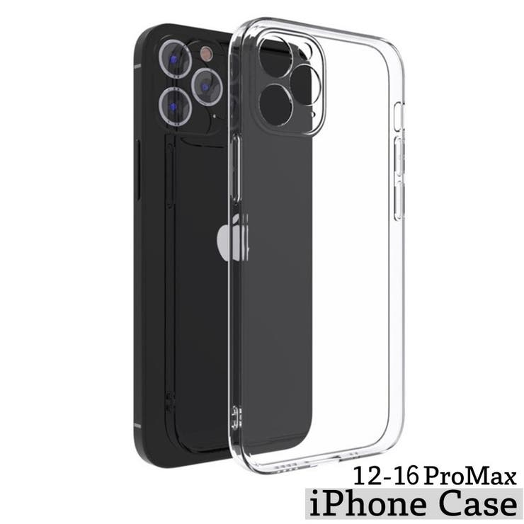 iPhoneケース スマホケース クリアケース | PlusNao | 詳細画像1 
