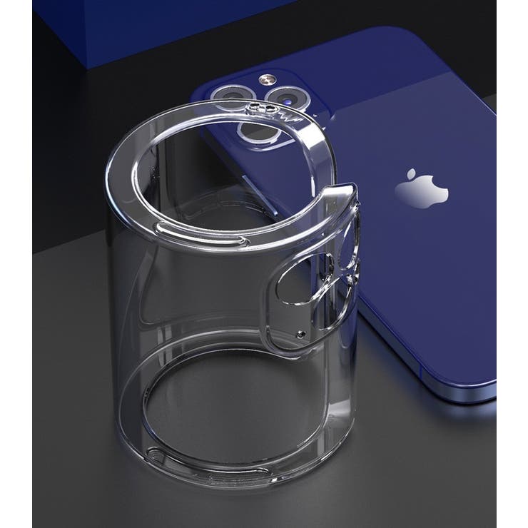 iPhoneケース スマホケース クリアケース | PlusNao | 詳細画像5 