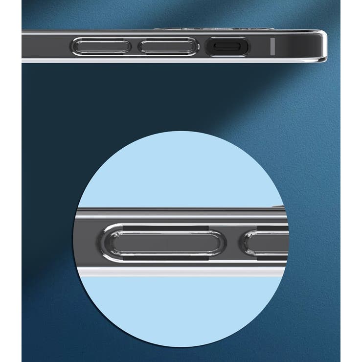 iPhoneケース スマホケース クリアケース | PlusNao | 詳細画像9 