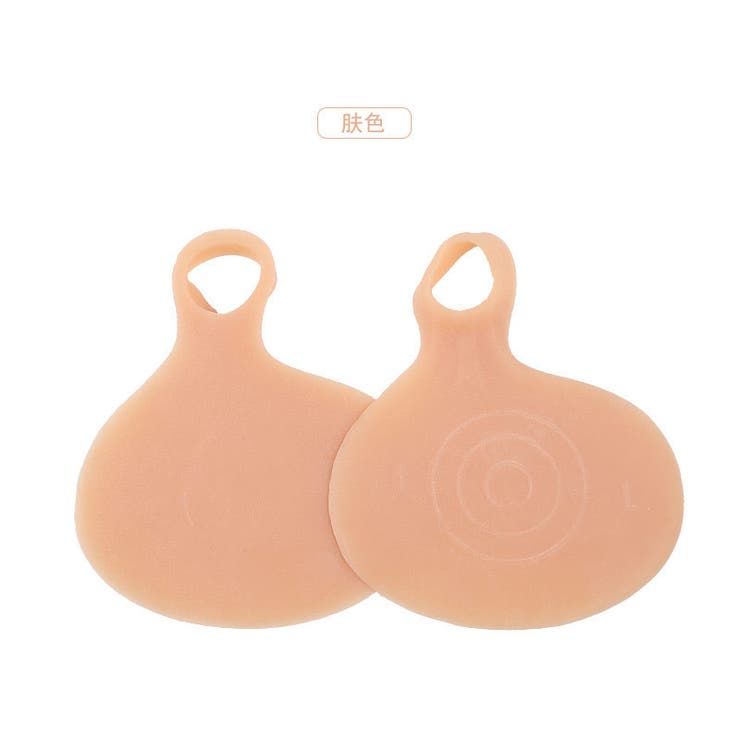 ハーフインソール フットパッド 中敷き | PlusNao | 詳細画像8 