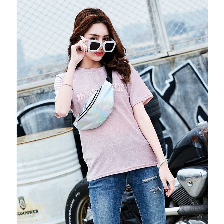 ウエストポーチ レディース ファッション 品番 Fq Plusnao プラスナオ のレディースファッション 通販 Shoplist ショップリスト