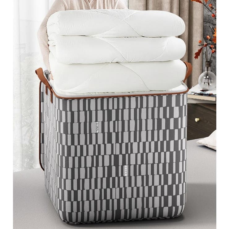布団収納袋 収納ケース 衣類収納袋 | PlusNao | 詳細画像6 