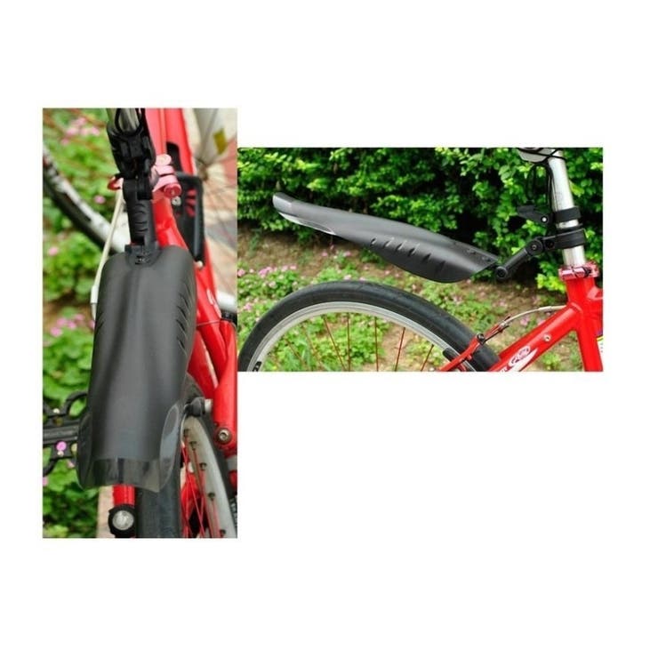 自転車用泥よけ フェンダー 前後セット | PlusNao | 詳細画像12 