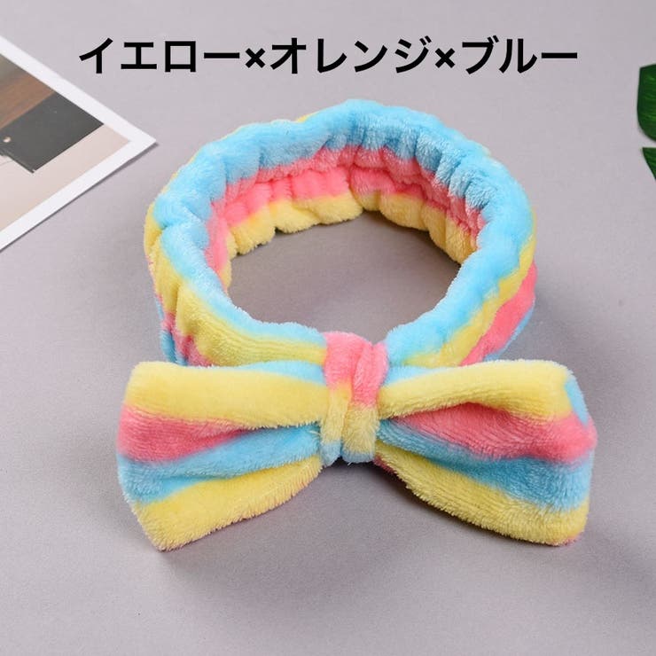 ヘアバンド 洗面用 レディース | PlusNao | 詳細画像14 