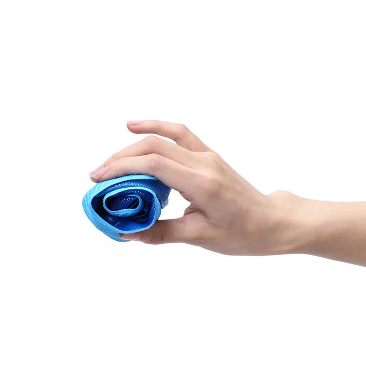 レインシューズカバー 靴用防水カバー レディース | PlusNao | 詳細画像13 
