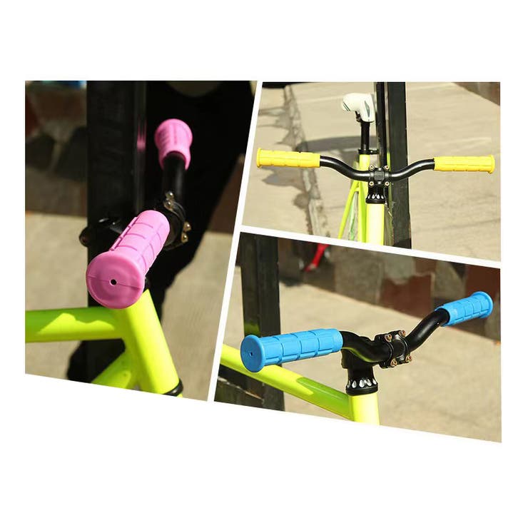 自転車 ハンドルグリップ 交換 | PlusNao | 詳細画像2 