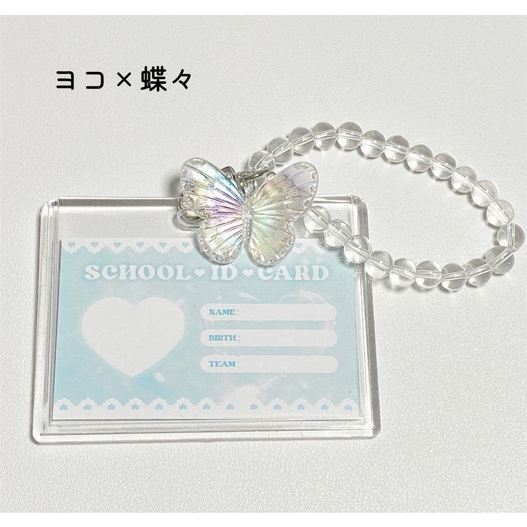 IDカードケース トレカケース 定期ケース | PlusNao | 詳細画像3 