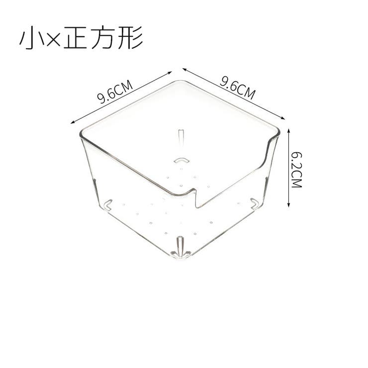 収納ケース 小物入れ 収納箱 | PlusNao | 詳細画像9 