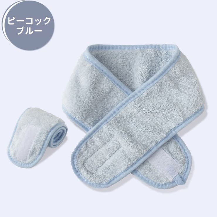 ヘアバンド 洗顔用 ヘッドバンド | PlusNao | 詳細画像13 