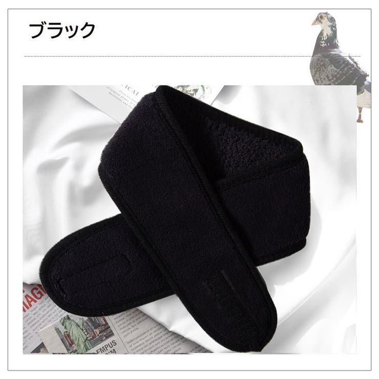 ヘアバンド 洗顔用 ヘッドバンド | PlusNao | 詳細画像15 