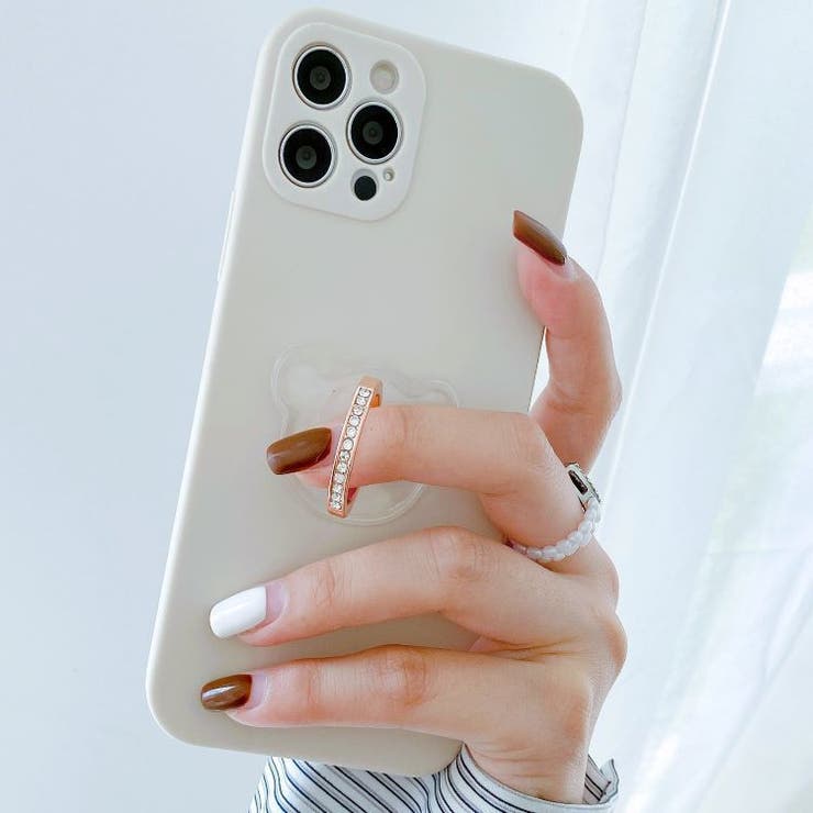スマホリング ホールドリング レディース | PlusNao | 詳細画像2 